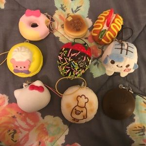 Small Squishies Bundle!